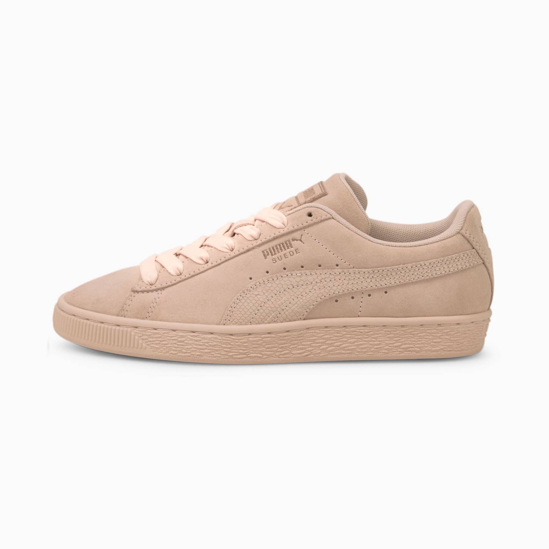 PUMA Suede Classic Neutrals Damen Sneaker Schuhe | Mit Aucun | Rosa | Größe: 38 PUMA Suede Classic Neutrals Damen Sneaker Schuhe | Mit Aucun | Rosa | Größe: 38 von PUMA