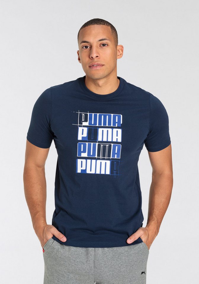 PUMA T-Shirt ESS+ LOGO LAB TEE (1-tlg) von PUMA