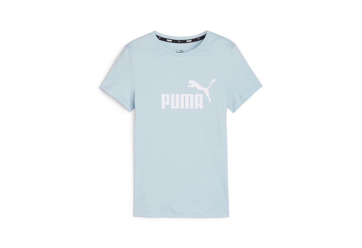 PUMA T-Shirt ESS LOGO TEE G von PUMA