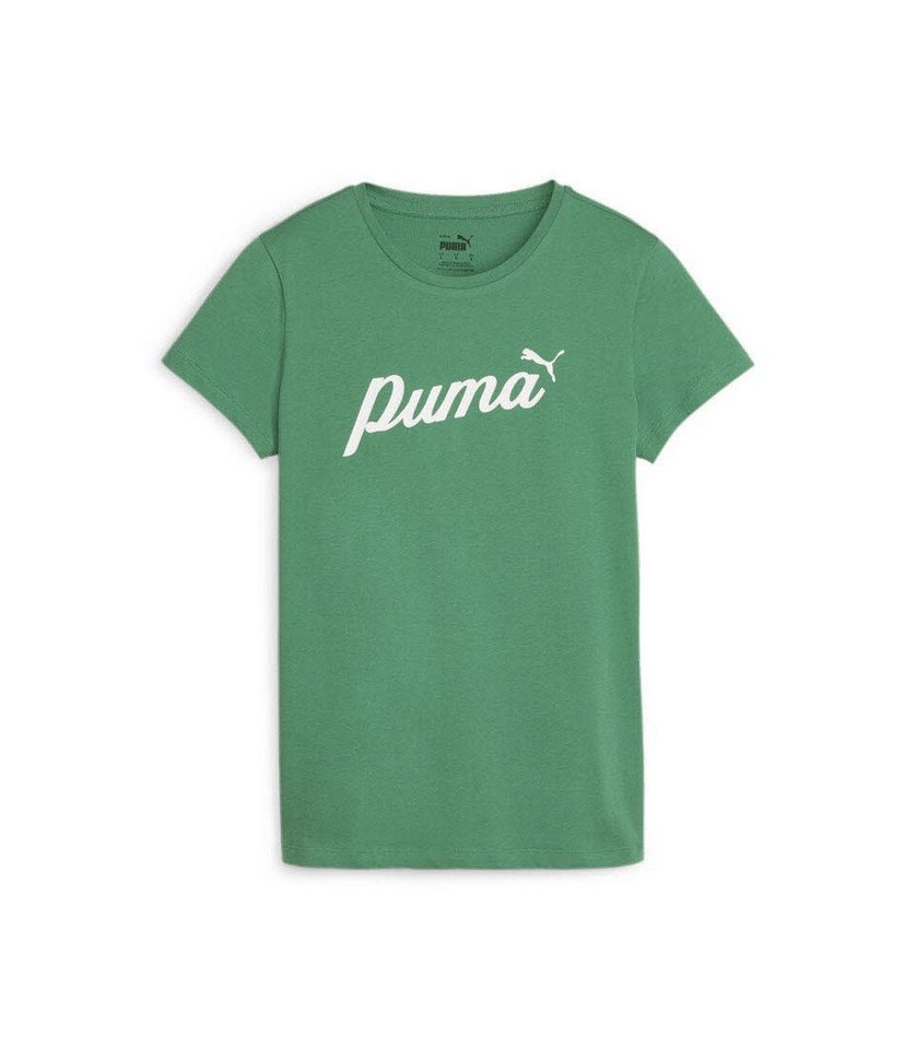 PUMA T-Shirt ESS Script Tee von PUMA