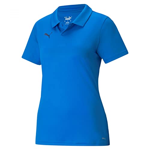 PUMA Teamliga Sideline Po Poloshirt, Electric-blau, XS von PUMA