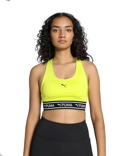 PUMA Unisex 4keeps Elastischer BH - P Unterwäsche Top von PUMA