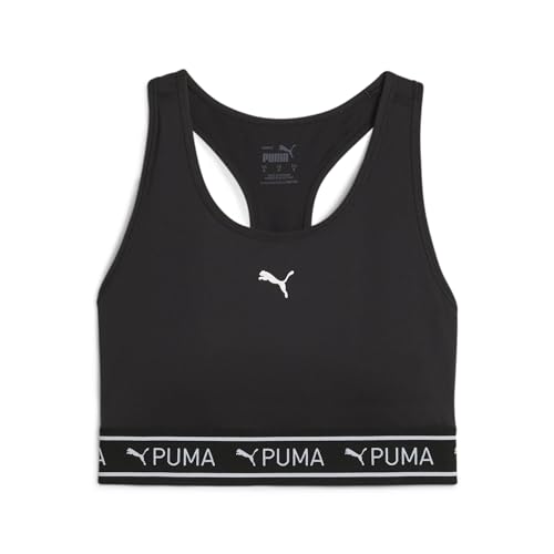 PUMA Unisex 4keeps Elastischer BH - P Unterwäsche Tops von PUMA