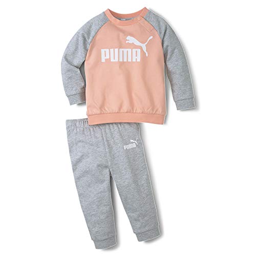 PUMA Unisex-Child 584861-26_62 Tracksuits, apricot, 60 von PUMA