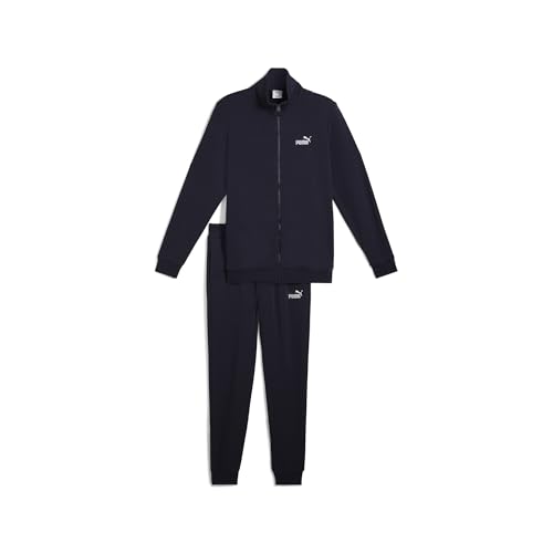 PUMA Unisex Sweat Suit Gestrickte Anzüge, New Navy, XXL EU von PUMA