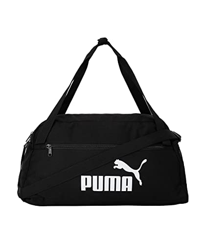 PUMA Unisex Erwachsene, PHASE SPORTS BAG Sporttasche, Schwarz, Einheitsgröße von PUMA