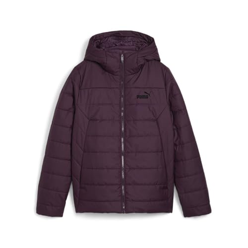 PUMA Unisex Ess Hooded Padded Jacket Padded Jacket von PUMA
