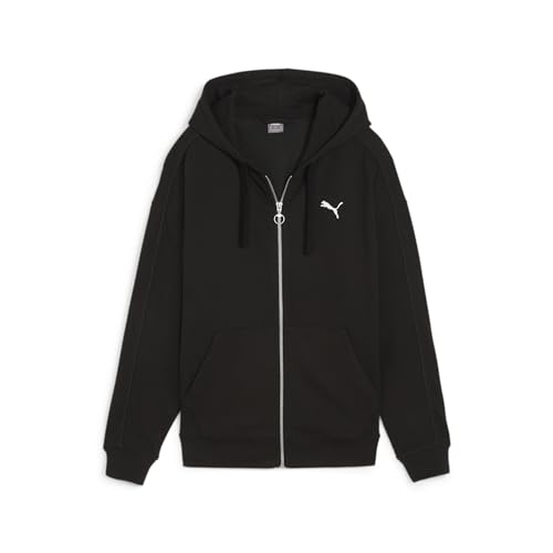 PUMA Kapuzen-Sweatshirt, Reißverschluss, Schwitzen, Unisex von PUMA