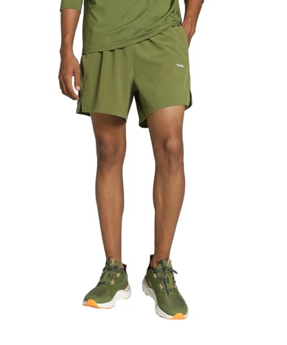 PUMA Unisex-Shorts, 12,7 cm, Ultrabreathe, Stretch, gewebte Shorts von PUMA