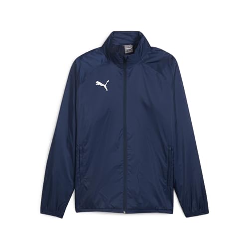 PUMA teamGOAL All Weather Jacket von PUMA