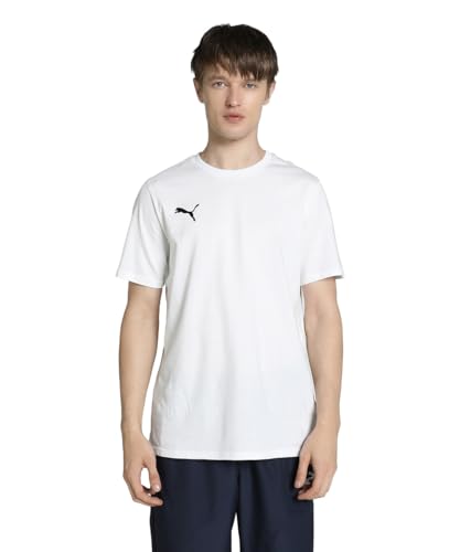 PUMA teamGOAL Casuals Tee von PUMA