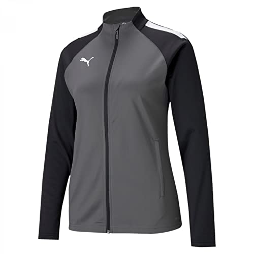 PUMA Unisex Teamliga Training Ja Jacke, Rauchfarben, Perle, PU, M von PUMA