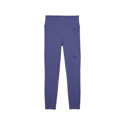 PUMA Unisex W TAD ESSENTIAL TIGHT - HW 7/8 baby strumpfhose, Blue Crystal, XXL von PUMA