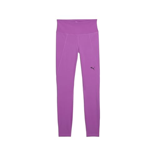PUMA Unisex W TAD ESSENTIAL TIGHT - HW FL baby strumpfhose, Wild Berry, XXL von PUMA