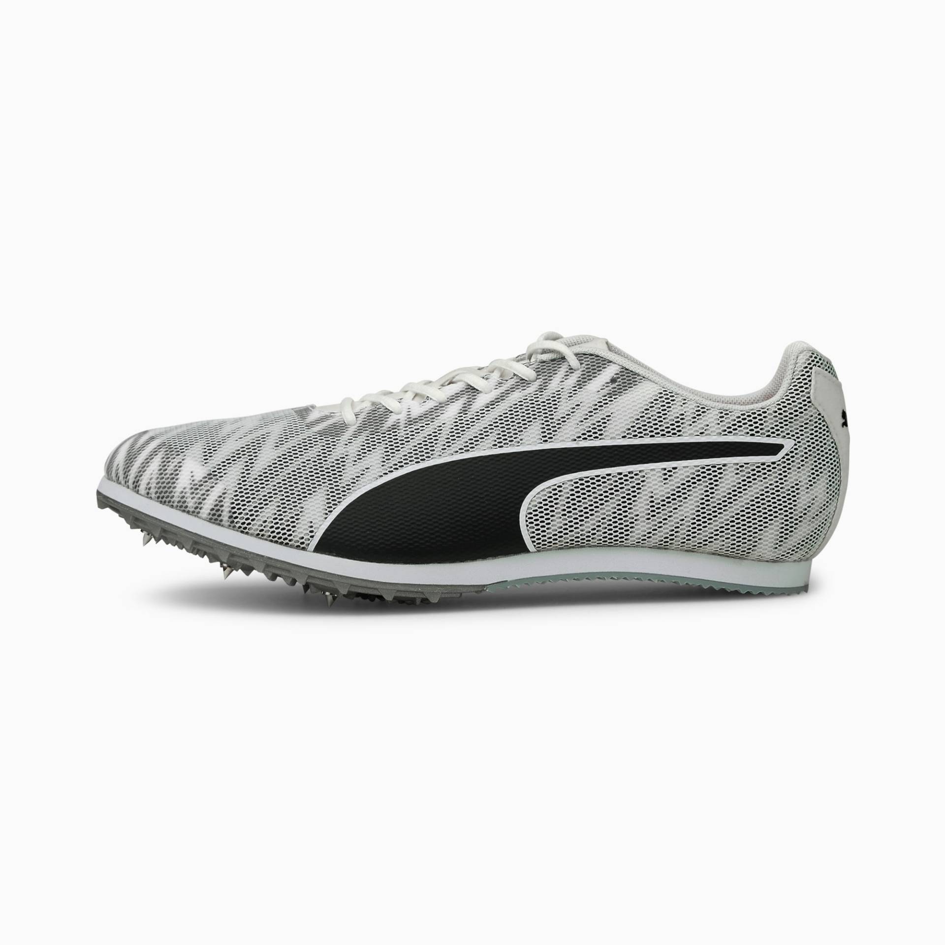 PUMA evoSPEED Star 7 Leichtathletik-Spikes | Mit Aucun | Silber/Schwarz/Weiß | Größe: 42.5 PUMA evoSPEED Star 7 Leichtathletik-Spikes | Mit Aucun | Silber/Schwarz/Weiß | Größe: 42.5 von PUMA