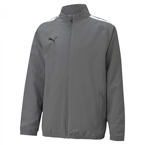 PUMA Unisex Children's Teamliga Sideline Jkt Jr Sweater DE 152 von PUMA