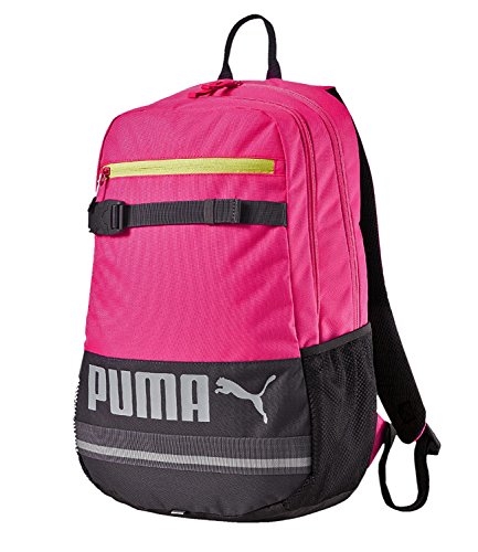 Puma Deck Backpack Rucksack mit Laptopfach 50 cm Fuchsia Purple von PUMA