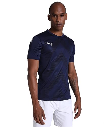 Puma Fußball - Teamsport Textil - Trikots teamGLORY Trikot blauweiss L von PUMA