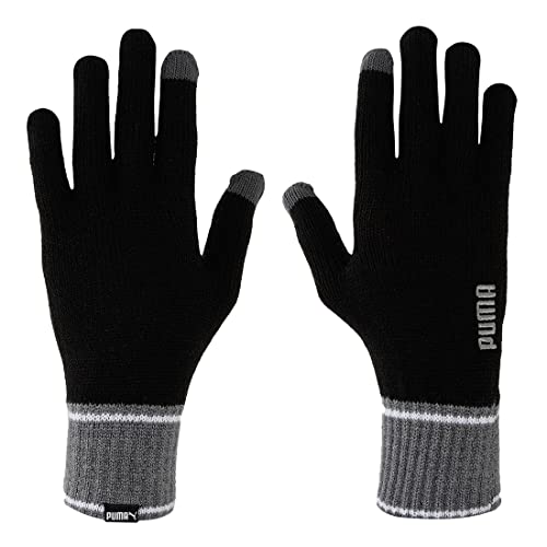 Puma Modell Puma Knit Gloves Handschuhe von PUMA