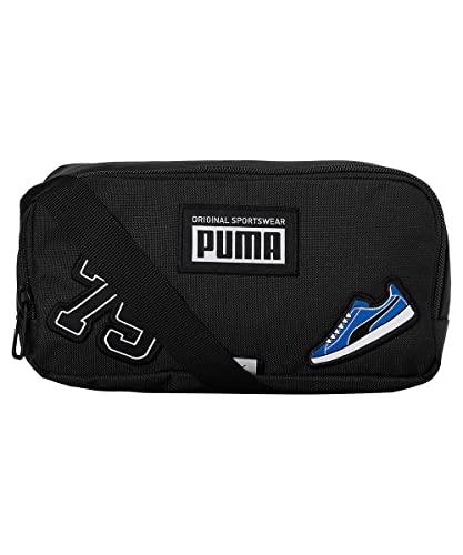PUMA Patch Waist Bag Puma Black von PUMA