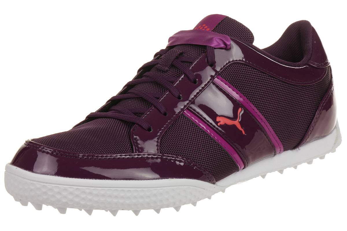 Puma Monolite Cat Mesh Women Damen Golfschuhe Golf 188204 02 von Puma