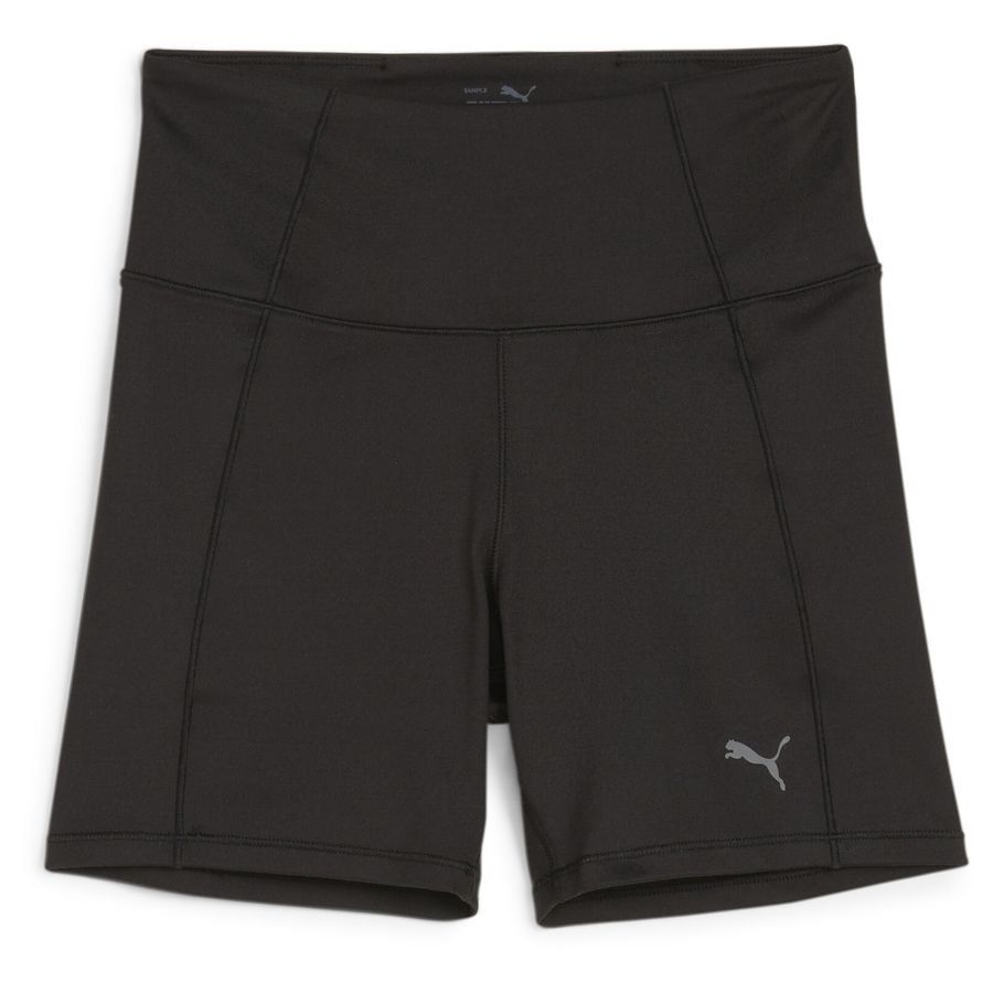 STUDIO FOUNDATIONS BIKER SHORT PUMA Black von PUMA