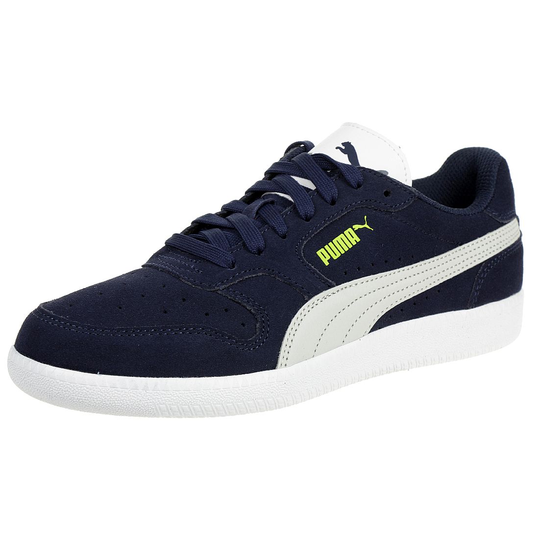 Puma Sneaker Icra Trainer SD Jr Kinder 358885 28 Blau 37.5 EU Puma Sneaker Icra Trainer SD Jr Kinder 358885 28 Blau 37.5 EU von PUMA