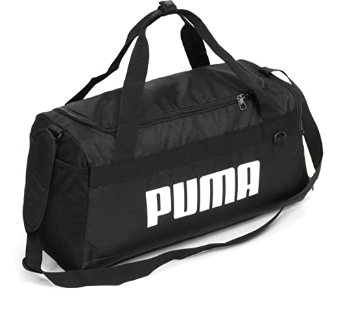 PUMA Challenger Sporttasche, Puma Black, S von PUMA