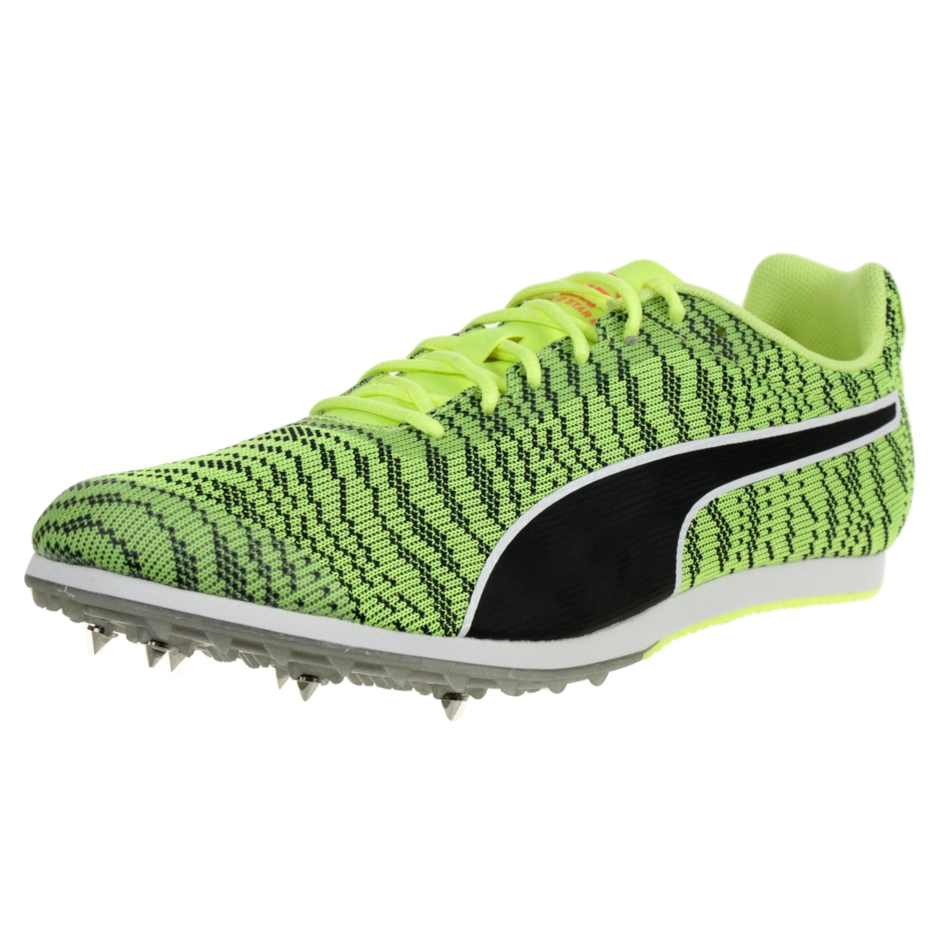 Puma evoSPEED Star 6 Unisex Leichtathletikschuh Sportschuh 190439 Gelb 42.5 EU Puma evoSPEED Star 6 Unisex Leichtathletikschuh Sportschuh 190439 Gelb 42.5 EU von PUMA