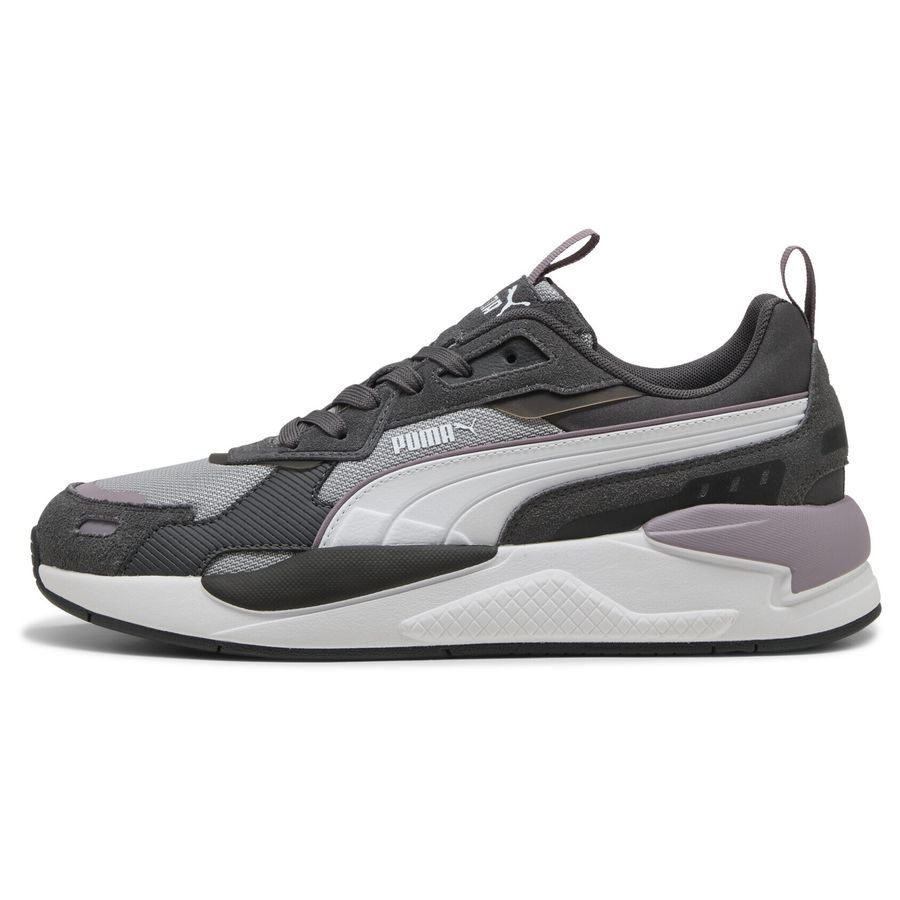 X-Ray 3 SD Gray Echo-PUMA White-Dusky Gray von PUMA