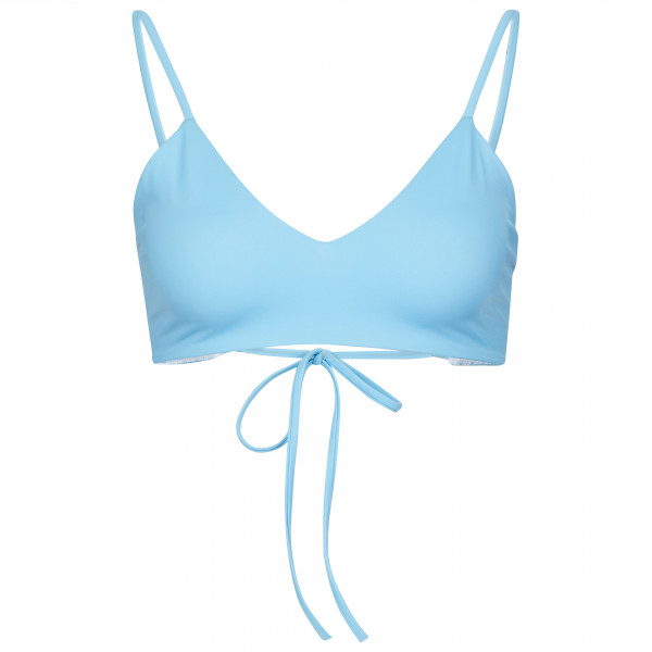 PURA clothing - Women's Kiona - Bikini-Top Gr XS blau von PURA clothing