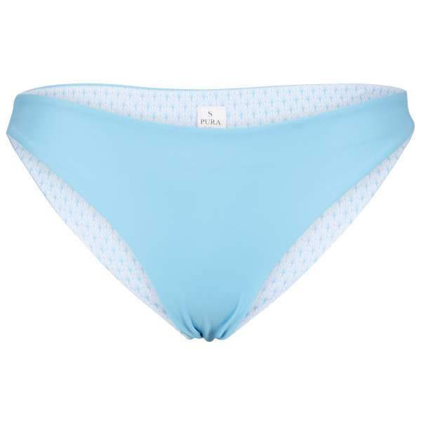 PURA clothing - Women's Yapla - Bikini-Bottom Gr L;XL;XS blau;grün von PURA clothing