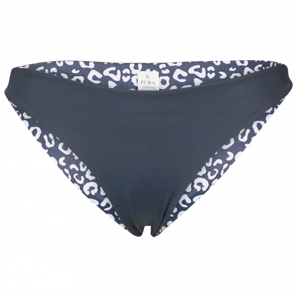 PURA clothing - Women's Yapla - Bikini-Bottom Gr XL blau von PURA clothing