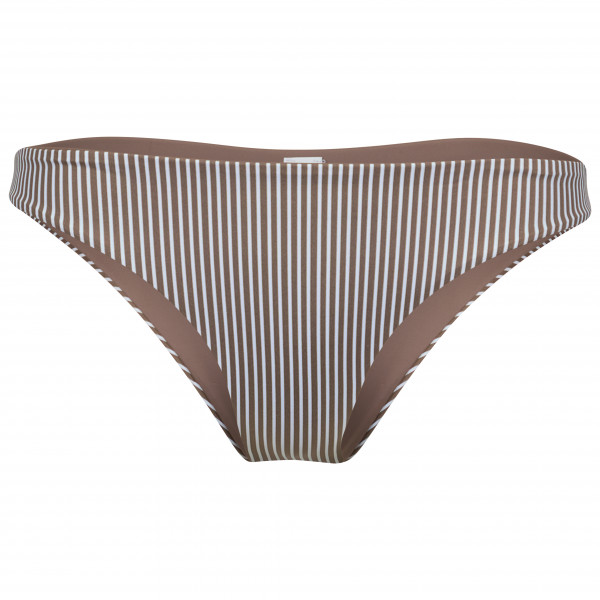 PURA clothing - Women's Yapla Bottom - Bikini-Bottom Gr L grau von PURA clothing
