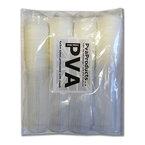 Nachfüllpackung, Ködernetz, PVA-Netzstoff, 20 m von PVA mesh
