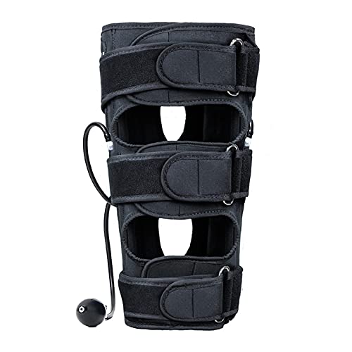 Einstellbares Korrekturband für Beine vom Typ O/X Beugte Beine Knie-Valgum-Begradigung Atmungsaktiver Haltungskorrektor Schönheits-Beinband for Erwachsene Kinder (Color : for Adult) von PWABAF