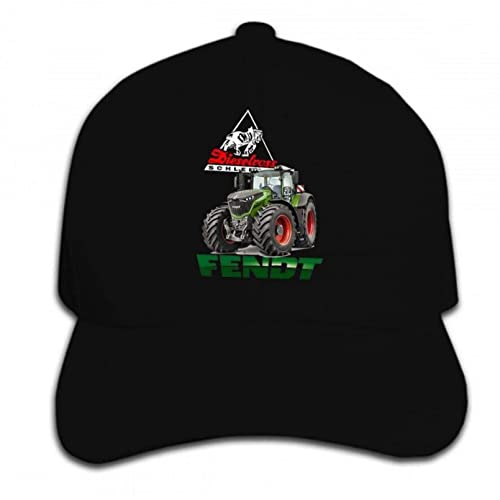 Sport Snapback Cap Baseball Cap Mann Fendt Dieselross Traktor Grafik Herren Popular Hat Peaked Cap von PXHDZDG@
