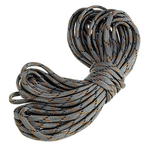 PYNQ 7 Rope Paracord Parachute Rope Resistant Camping Farbe: Camo LäNge: 15M von PYNQ