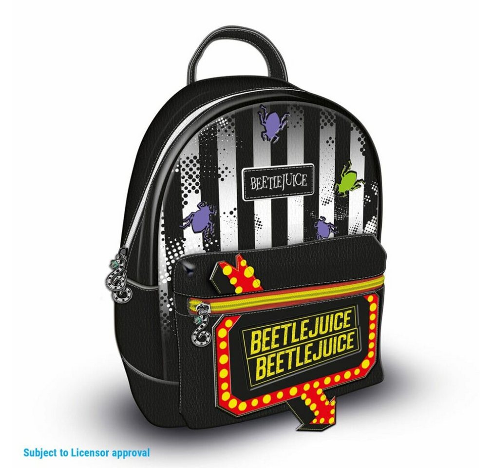PYRAMID Rucksack Beetlejuice Rucksack PYRAMID Rucksack Beetlejuice Rucksack von PYRAMID