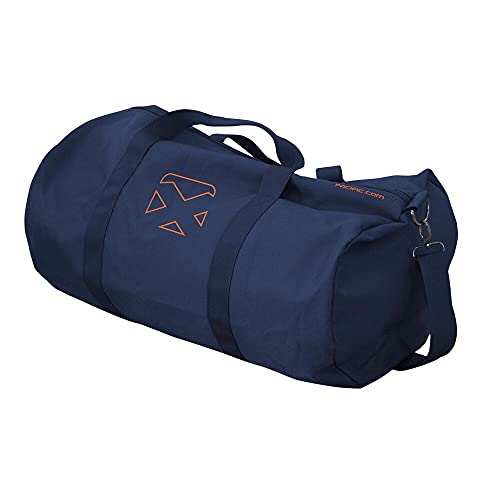 pacific Taschen Duffel Bag, navy/orange, Standard, PC-7450.00.18 von Pacific