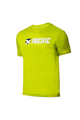 pacific Textilien Original T-Shirt, Lime, M, P514.17 von Pacific