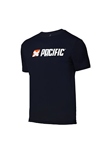 pacific Textilien Original T-Shirt, navy, L, P513.19 von Pacific