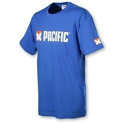 pacific Textilien T-Shirt DRY FEEL, kornblau, S, PC-7640.15.58 von Pacific