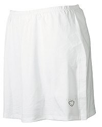 pacific Textilien Team Skirt, Weiß, S, PC-7655.13.11 von Pacific