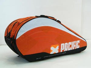 pacific Taschen X FORCE Racquet Bag 2XL, orange, Standard, PC-7242.00.41 von Pacific