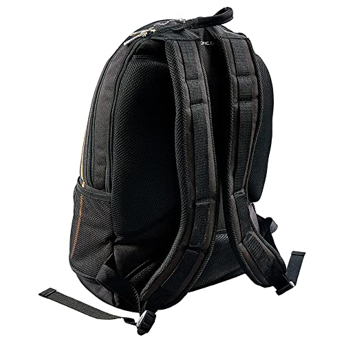 Pacific X Tour Pro Backpack Klassische Sporttaschen, schwarz, One Size von Pacific
