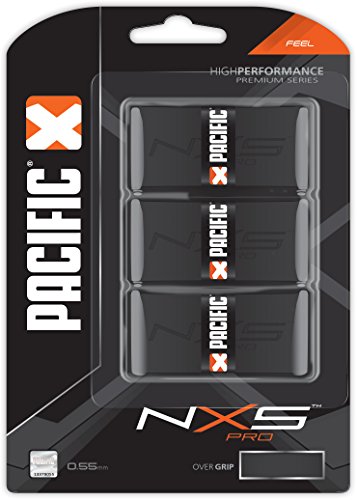 pacific Griffband NXS Pro, schwarz, 0.45mm, PC-3500.00.12 von Pacific