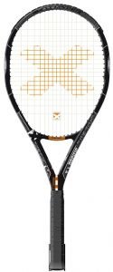 pacific Tennisschläger X FORCE Lite - bespannt - ohne Hülle, orange/ weiss, 2: (4 1/4), PC-0076.02.01 von Pacific