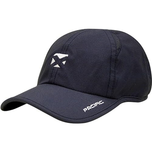 pacific Textilien Cross Cap, rot, One Size fits all, PC-7556.00.24 von Pacific