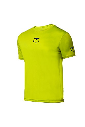 pacific Textilien Futura Tee, lime, YXL, F320.09 von Pacific